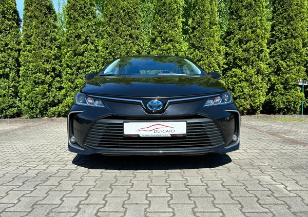 Toyota Corolla cena 94800 przebieg: 31350, rok produkcji 2022 z Krasnobród małe 352